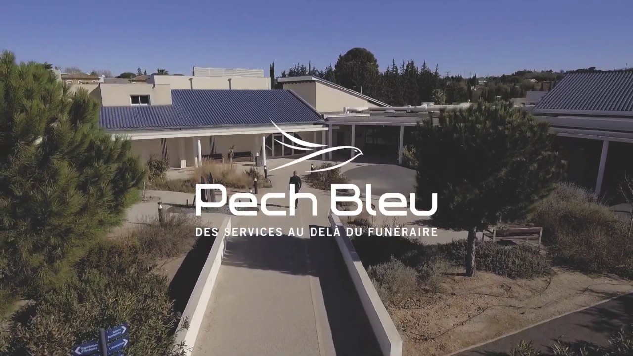 Pech Bleu, les Pompes funèbres Sans son Capsule site YouTube Pech Bleu, les Pompes funèbres Sans son Capsule site YouTube