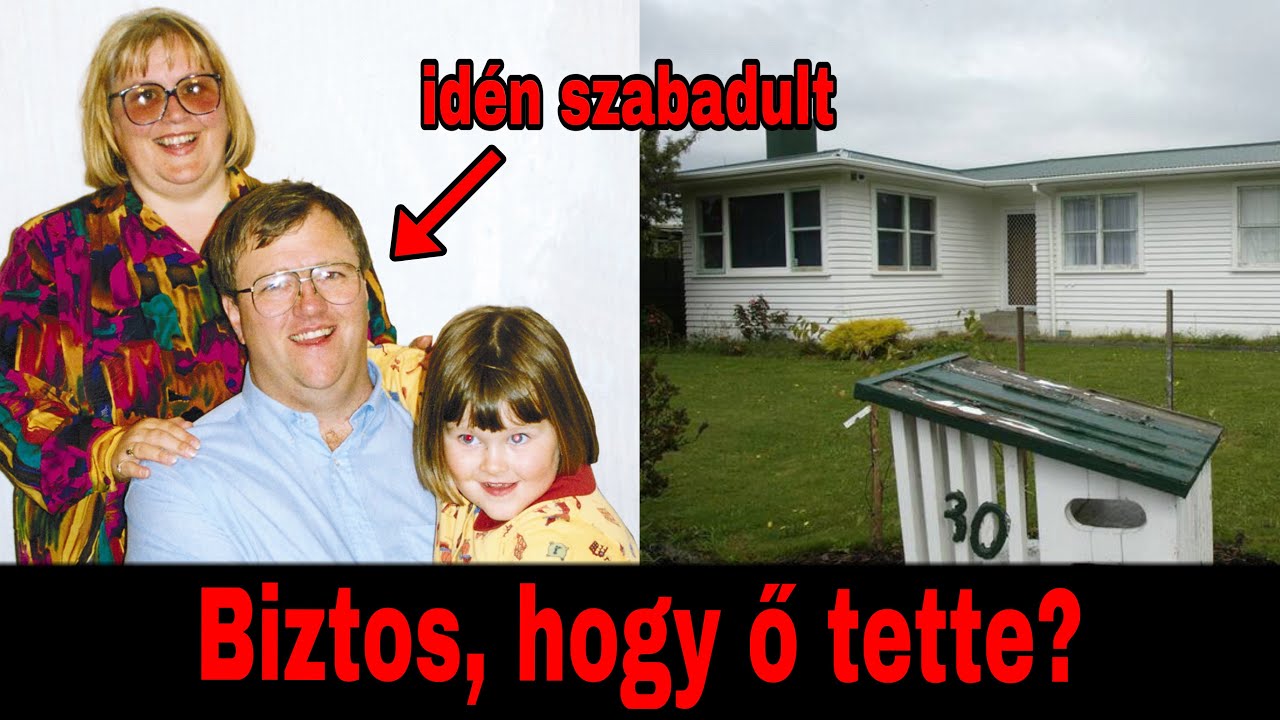 Mark bűnös vagy ártatlan? Christine és Amber Lundy halála