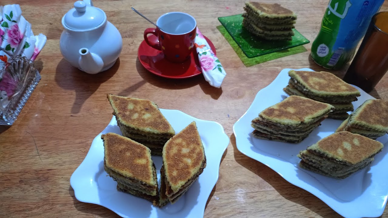 تحضير وصفه البراج على طريقه ام وجدان البسكريه مبسس تقول صابلي