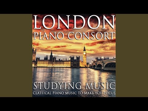 London Piano Consort & Johannes Brahms - Brahms Lullaby