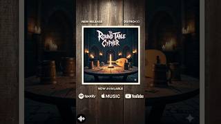 The Round Table Cypher ⚔️🎤 short edition #TheRoundTableCypher #NewMusic #king #arthur #medieval