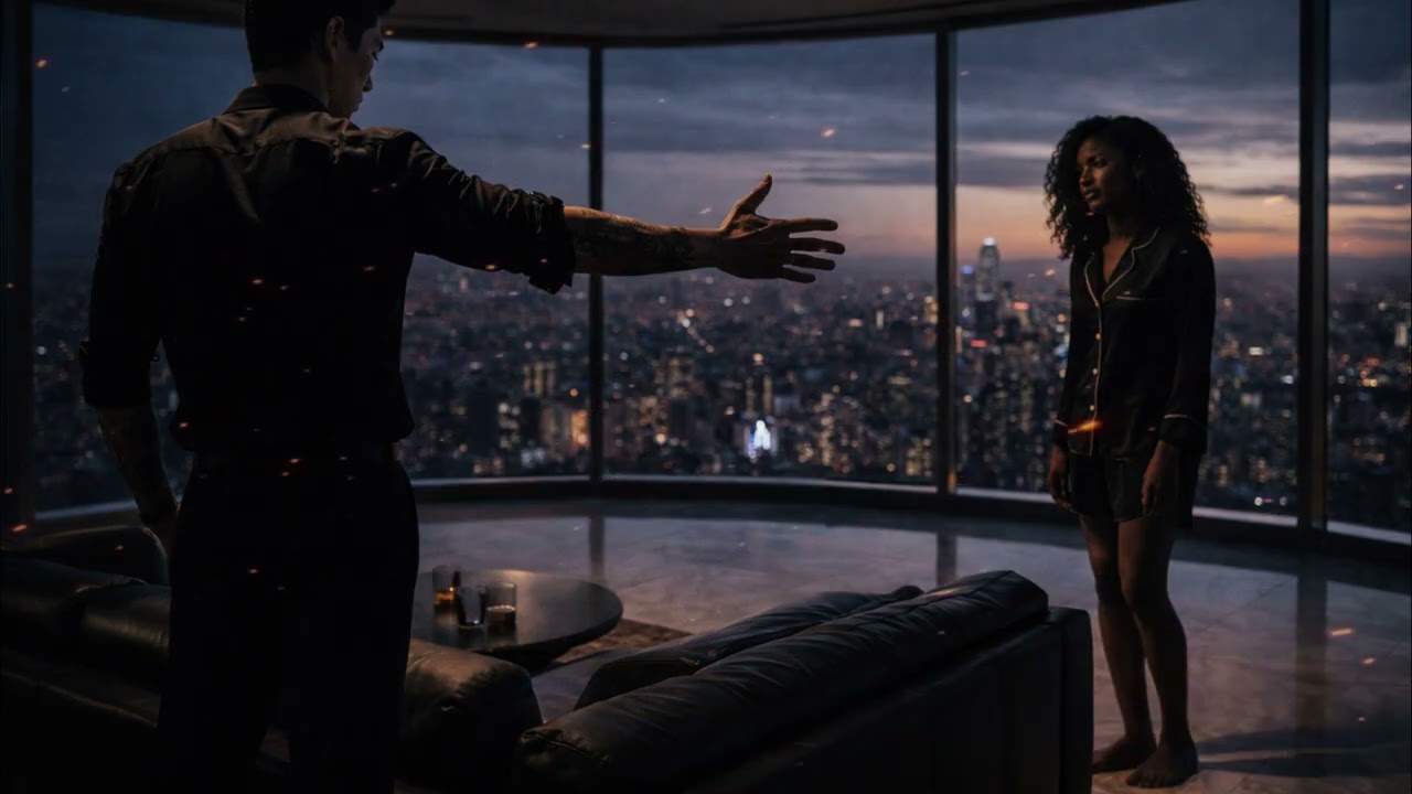 SHE MEANT TO TEXT HER FRIEND - THE MESSAGE WENT TO A MAFIA BOSS INSTEAD @hiddenheartstories1