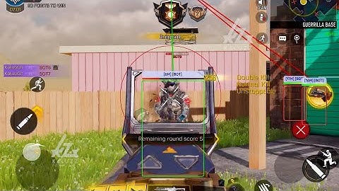 COD Mobile MOD MENU – Aimbot + ESP (No Ban) Android & iOS FULL SAFE MAIN ACCOUNT LATEST GLOBAL