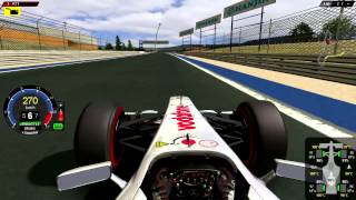 [WAD]HD™ - rFactor - RFT 2011 - Renault Test Track