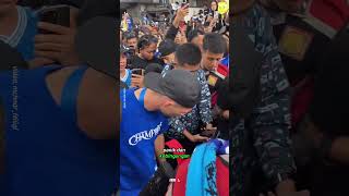 Miris! Ponsel Frans Putros Raib Saat Pawai Juara Persib Bandung! #persib #bobotoh #putros #konvoi