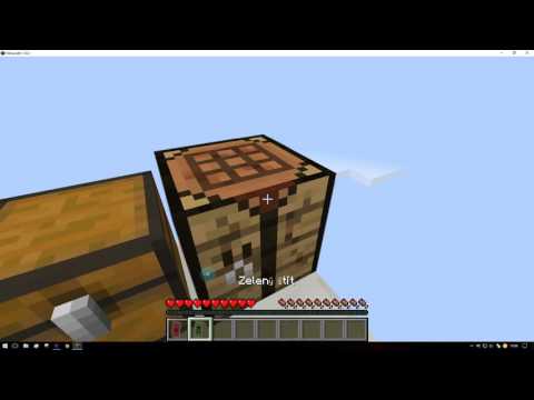 Video: Jak Vytvořit štít Na Telefonu V Minecraft