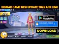 HOW TO DOWNLOAD SIGMAX GAME 😍 || SIGMAX GAME || BIG UPDATE || 2025 || New Game Sigmax 2025 EPISODE 4