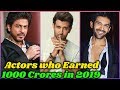 10 Bollywood Actors Shocking Earning in 2021