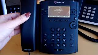 Polycom VVX 301/311 Training Video
