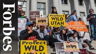 Celebrity Donald Trump Sued By Patagonia Founder Over National Monuments | Forbes Wealth