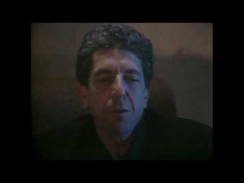 Leonard Cohen - Suzanne (music video 1983)