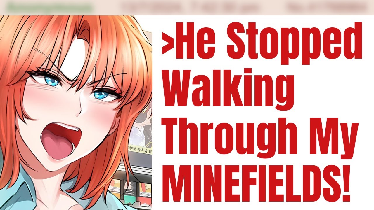 Feminist Wife Makes Marriage A Minefield Of Rules, BREAKS When Husband Just Stops Walking Through It