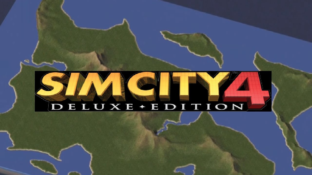 simcity 4 mods flat land scape
