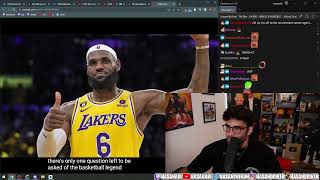 Hasan Reacts To How Did The Fall Of Constantinople Affect Lebrons Legacy? Hasanabi Coded