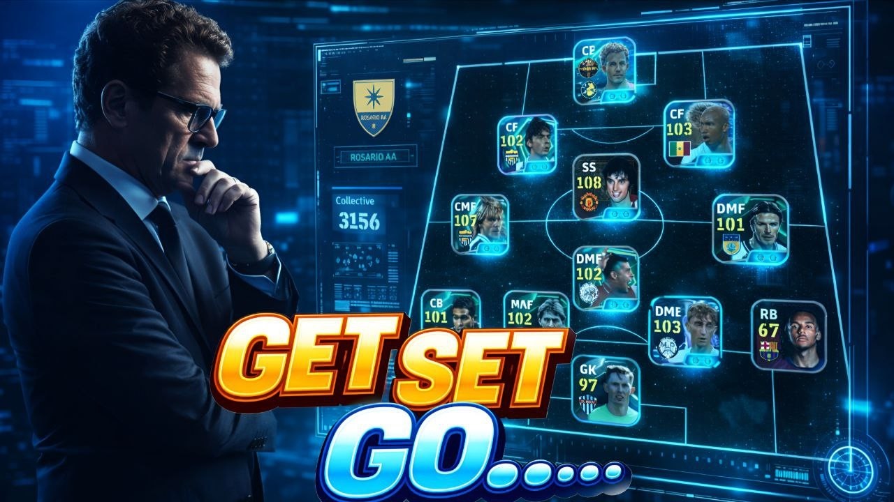 let's play efootball  LIVE