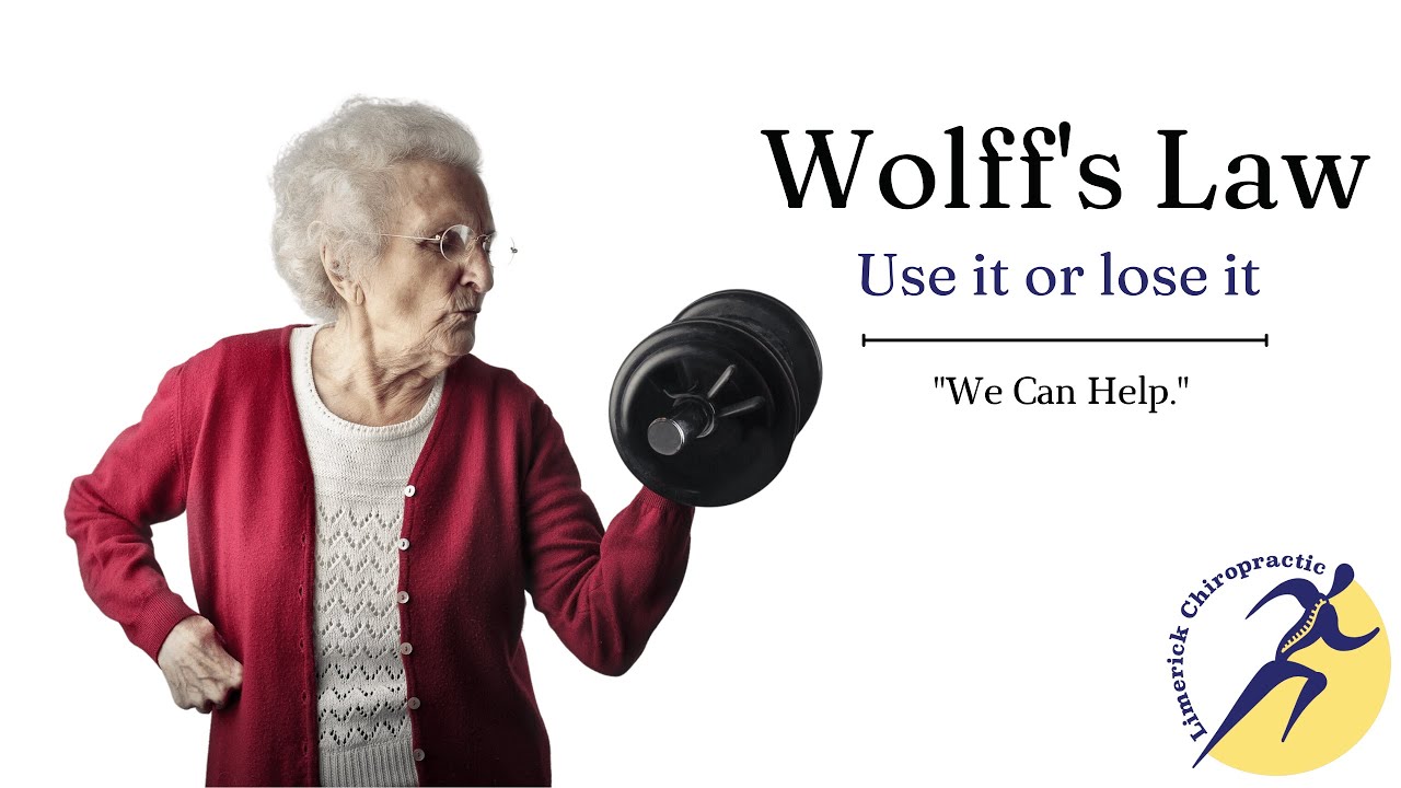 If you don't use it...you lose it. - YouTube