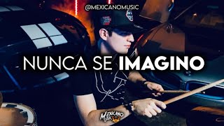 Video thumbnail of "Fuerza Regida - Nunca Se Imaginó ft. Edicion Especial | 2023"