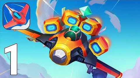 WinWing Gameplay Walkthrough Part 1 - Tutorial and Training Mission [iOS/Android Games]