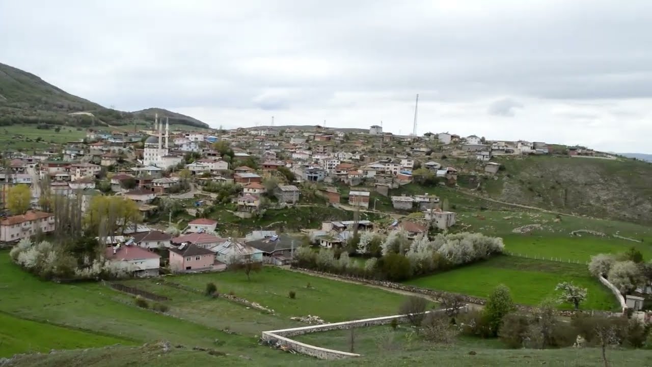 Taşlıca ( Kotanı) Köyü / Reşadiye Tokat