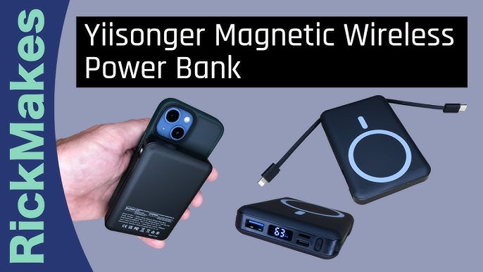 Budget MagSafe Power Bank Review, 6 Months Later