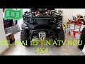 REVIEW(RO) ATV LINHAI DRAGONFLY 300cc