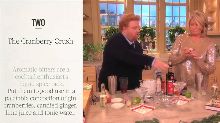 Good Things: 3 Winter-Friendly Cocktail Recipes - ...