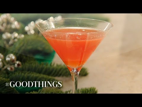 good-things:-3-winter-friendly-cocktail-recipes---martha-stewart