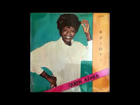 Queen Azaka   Eyi Oyi 1986