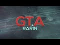 Rarin - GTA (Official Lyric Video) [1 HOUR]
