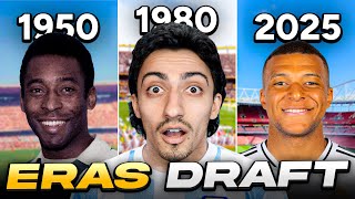 Download Lagu BUILDING A TEAM WITH PLAYERS FROM EVERY ERA!  MP3