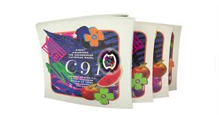 C91 3Cd Box Trailer