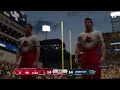 CFB26: #24 Louisville vs Georgia Tech Week 8, RFL College Series 8 | CPU vs CPU Dynasty!