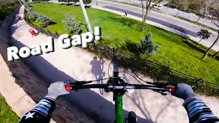 Big Road Gap - Vlog Tadında Road Gap Denemesi