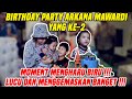 MERAYAKAN ULANG TAHUN ARKANA YANG KE 2 !! ANAK KESAYANGAN NIKITA YANG PALING LUCU DAN MENGGEMASKAN