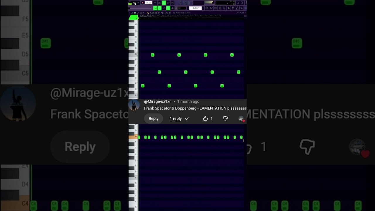 Watch Frank Spector & Doppenberg - LAMENTATION (Free MIDI) #flstudio #trancefamily on YouTube Watch Frank Spector & Doppenberg - LAMENTATION (Free MIDI) #flstudio #trancefamily on YouTube