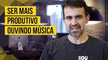SEJA MAIS PRODUTIVO NO TRABALHO OUVINDO ESSE TIPO DE MÚSICA | TÉCNICA 2