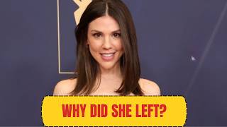 Kate Mansi Says Goodbye to GH - Farewell Party