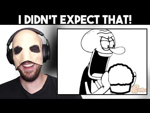 I Didn't Expect That! - YTP - qwertymovie2 Reaction