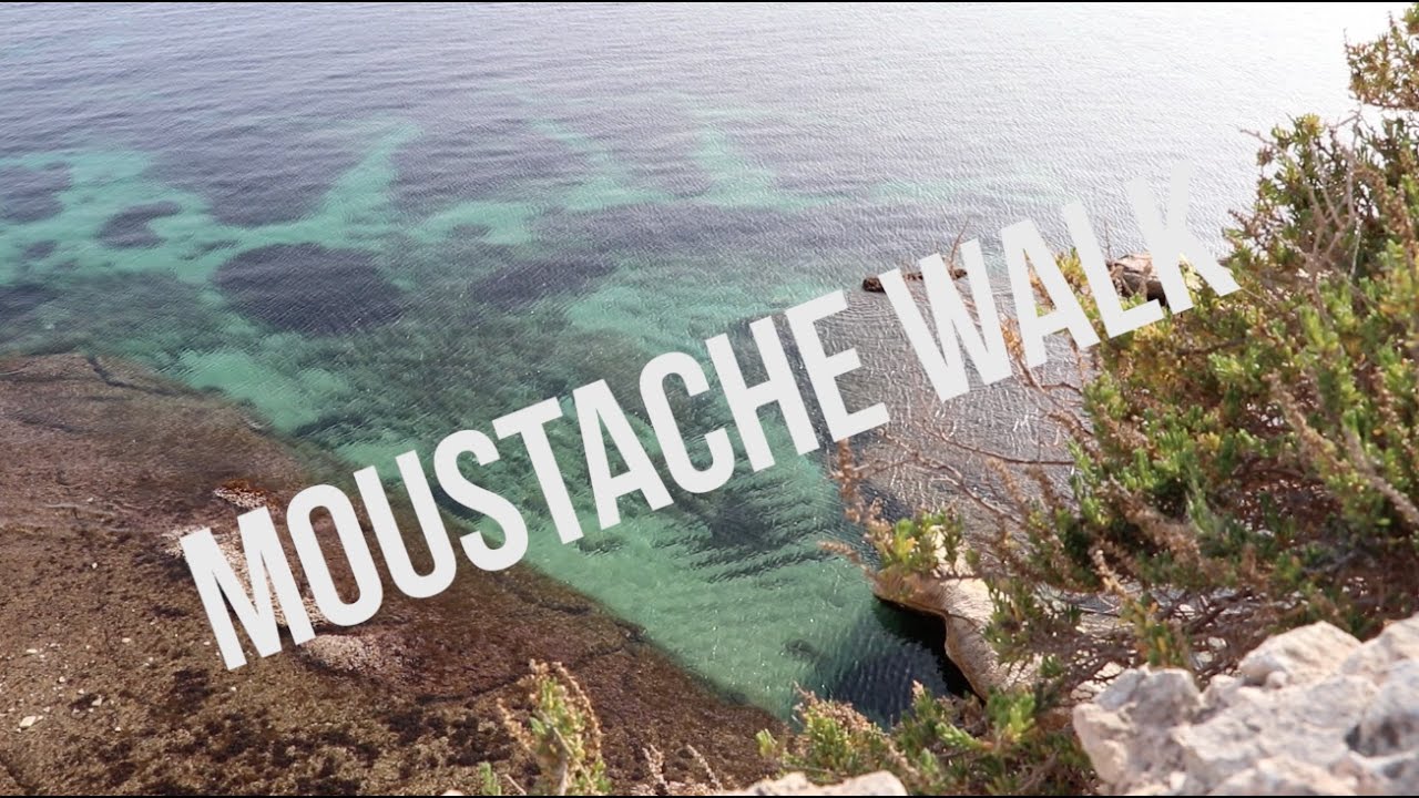 Moustache Walk