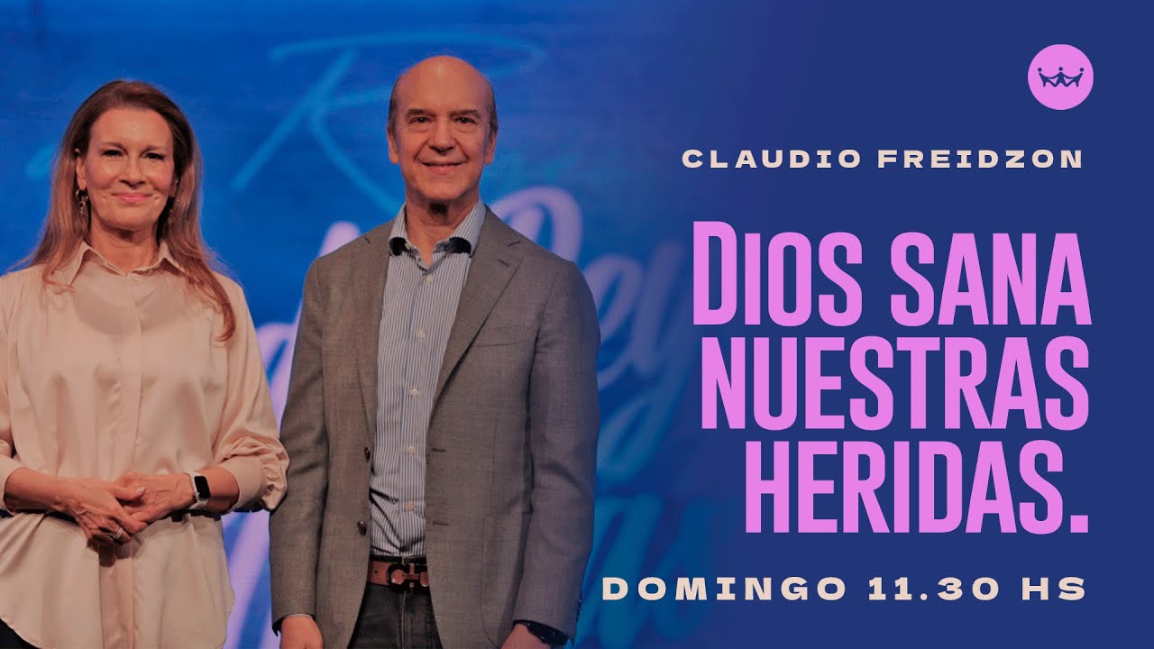 Dios De Avivamiento Claudio Freidzon – REMOEQ