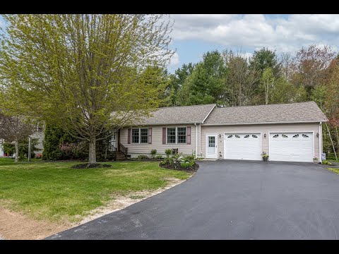 29 Anthony Ave, Topsham, ME home video tour
