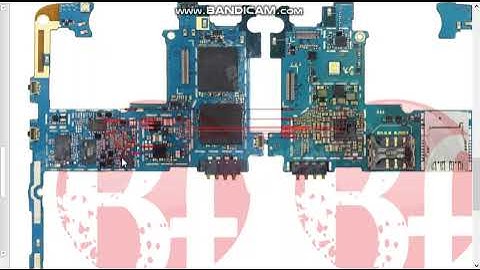 SM-J720 network Jumper Ways | Samsung Galaxy J7 duo network Problem Solution