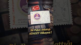 1992 Anayasa Mahkemesi 30. Yıl Hatıra Pulu