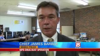 Latest MPD Drug Operation Leads to Arrests