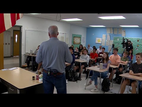 Mass. Organization Shares Painful, Personal Impacts Of 911 With Hs Students