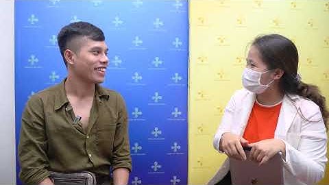 Khách Hàng Nam Không Nhận Ra Chính Mình Sau Khi Độn Cằm Và Tạo Hình Môi Do Dr. Tống Hải Thực Hiện