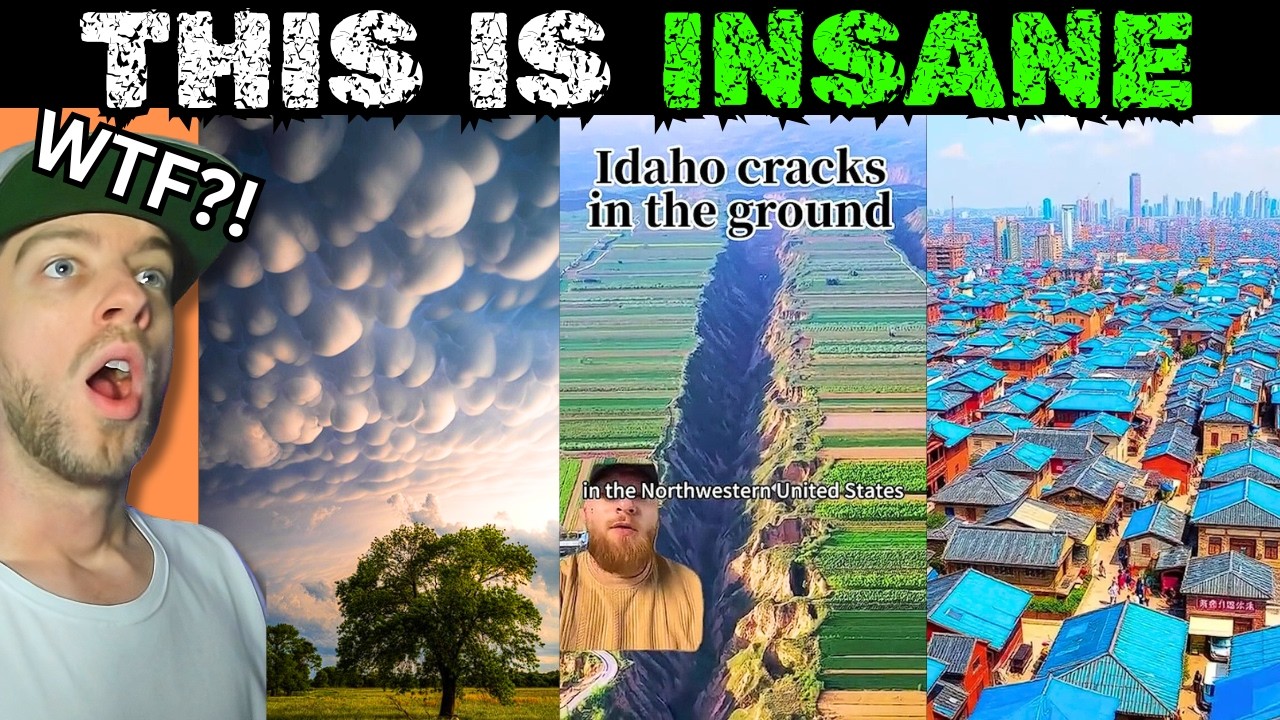 Crazy TikTok Videos That Don't Make Sense
