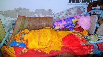 Lễ tang ông: Nguyễn Thái Nguyên, Ấp Kênh Giữa, Xã Khánh Hải, Trần Văn Thời, Cà Mau