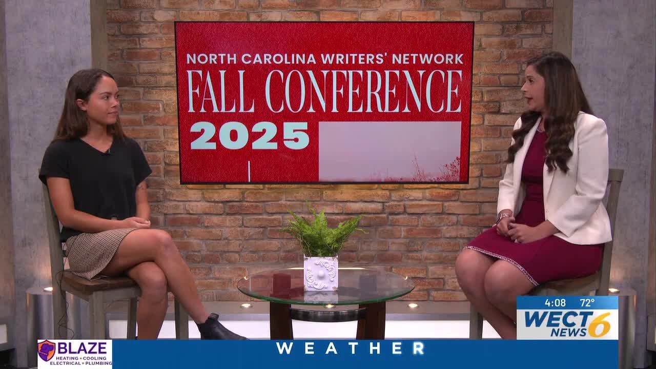 INTERVIEW: NC Writer’s Network marks 40 years with fall conference in Wrightsville Beach