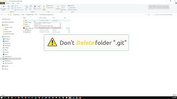 #12 Prepare File, Create github repository and push it Khmer HKimhab